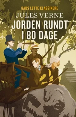 Gads Lette Klassikere: Jorden Rundt I 80 Dage
