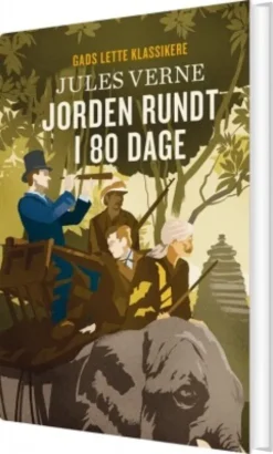 Gads Lette Klassikere: Jorden Rundt I 80 Dage