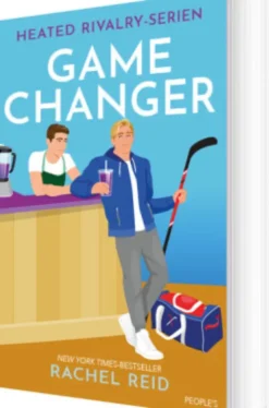 Game Changer - Heated Rivalry 1
