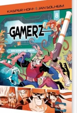 Gamerz 8 - Abekongens Hævn