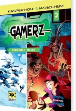 Gamerz 2 - Gudernes Maske