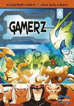 Gamerz 6 - Professionel