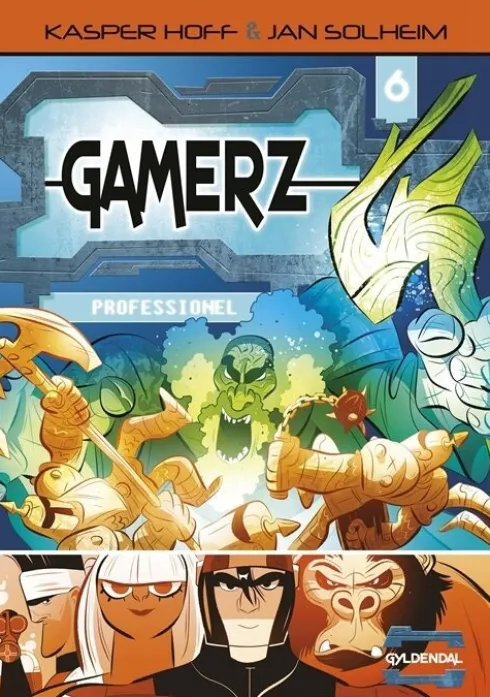 Gamerz 6 - Professionel