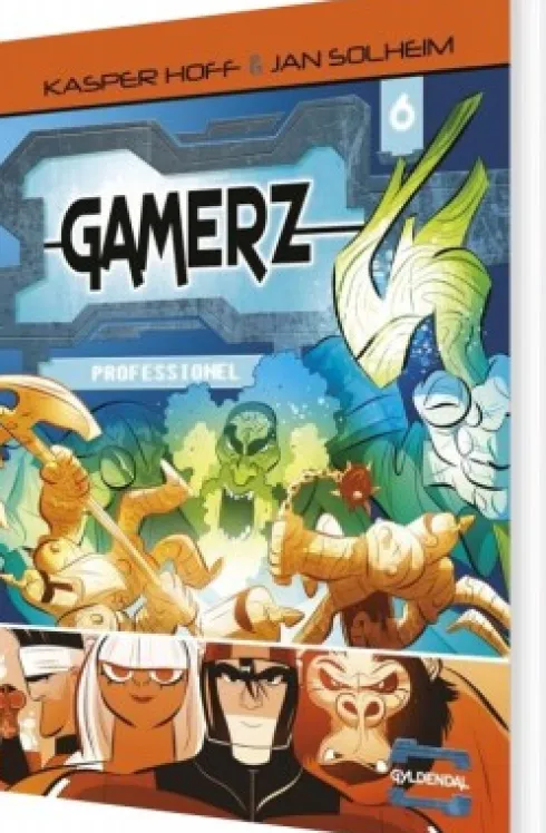 Gamerz 6 - Professionel