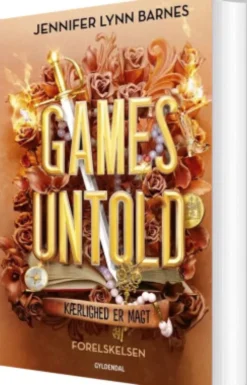 Games Untold - Forelskelsen