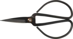 Gammeldags Saks - L 15 CM - Højre Venstre - B 8 CM