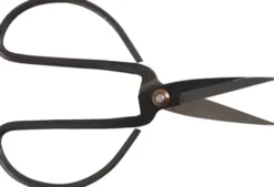 Gammeldags Saks - L 15 CM - Højre Venstre - B 8 CM