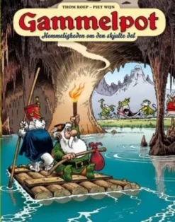 Gammelpot 2: Hemmeligheden Om Den Skjulte Dal