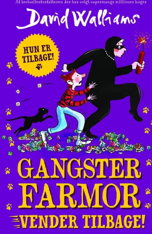 Gangster Farmor 2 - Vender Tilbage