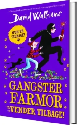 Gangster Farmor 2 - Vender Tilbage