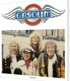 Gasolin'