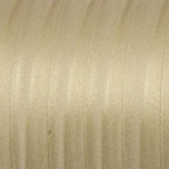 Gavebånd - B 10 MM - Mat - Guld - 250 M