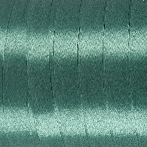 Gavebånd - Mørk Grøn - B 10 MM - Blank - 250 M