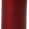 Gavebånd - Mørk Rød - B 10 MM - Mat - 250 M