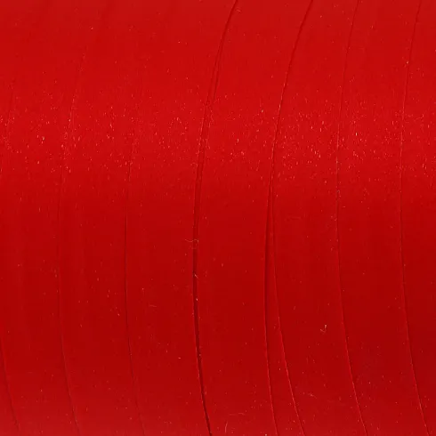 Gavebånd - Rød - B 10 MM - Mat - 250 M