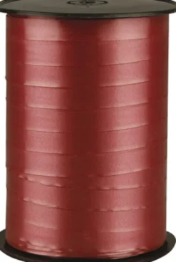 Gavebånd - Rubin - B 10 MM - Blank - 250 M