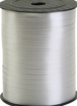 Gavebånd - Sølv - B 5 MM - 400 M