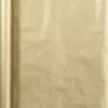 Gavepapir - B 38 CM - 70 G - Guld - 5 M