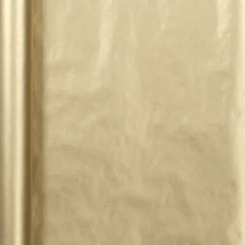 Gavepapir - B 38 CM - 70 G - Guld - 5 M