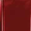 Gavepapir - Rød Ensfarvet - B 50 CM - 65 G - 4 M