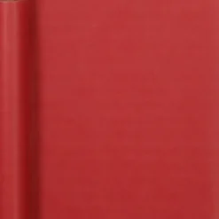 Gavepapir - Rød Ensfarvet - B 50 CM - 60 G - 5 M