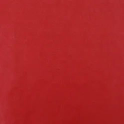 Gavepapir - Rød Ensfarvet - B 50 CM - 60 G - 5 M