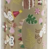 Gavepapir - Stor Rulle 100 M X 50 CM - Festlige Aber - 80 G