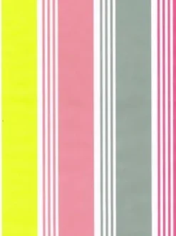 Gavepapir - Stribet - 30 M X 100 CM
