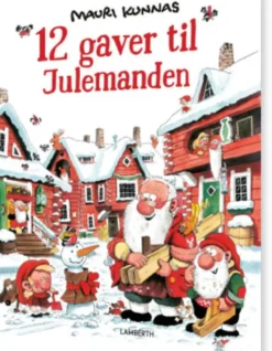 12 Gaver Til Julemanden