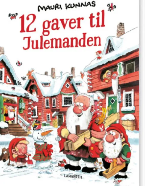 12 Gaver Til Julemanden