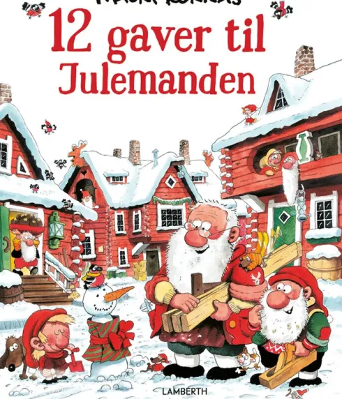 12 Gaver Til Julemanden