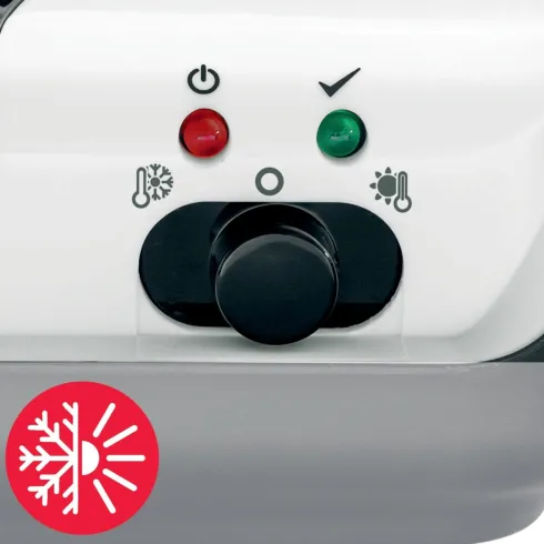 Gbc - Lamineringsmaskine Inspire+ A4 - Hvid