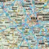 Germany Deutschland - Borch Maps