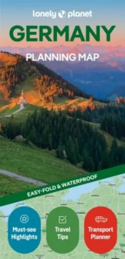 Germany - Planning Map - Lonely Planet