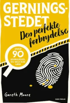 Gerningsstedet 1 - Den Perfekte Forbrydelse
