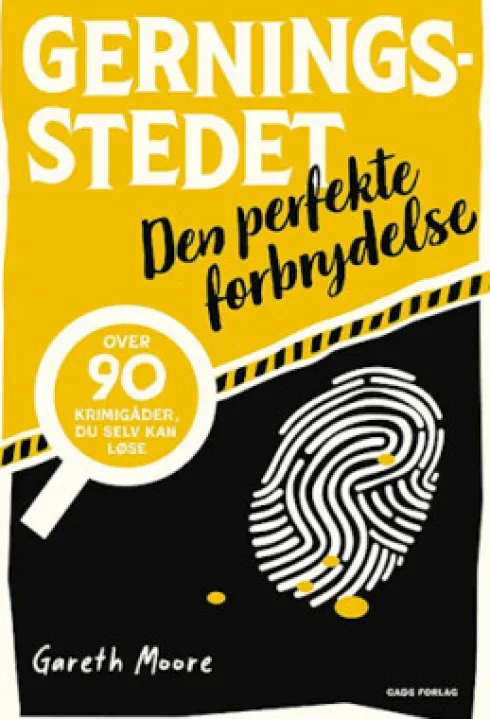 Gerningsstedet 1 - Den Perfekte Forbrydelse