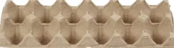 Æggebakker - H 5 CM - L 30,5 CM - B 11 CM - 3 Stk