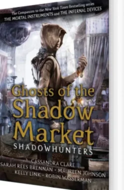 Ghosts Of The Shadow Market