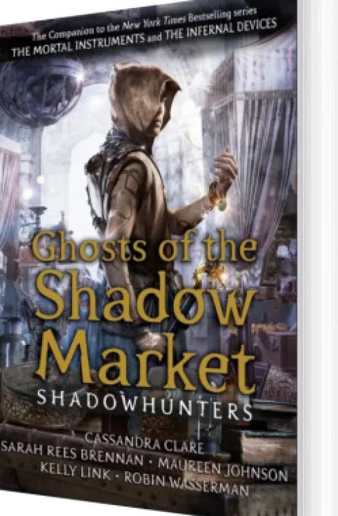 Ghosts Of The Shadow Market