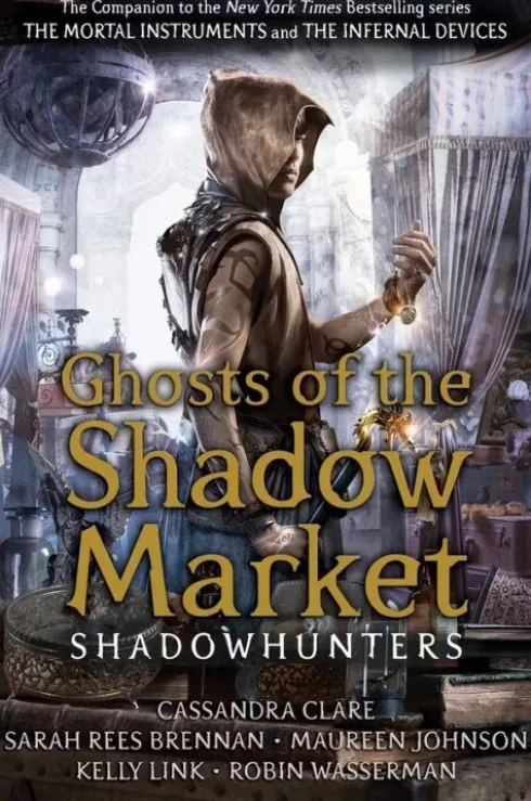 Ghosts Of The Shadow Market