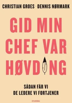 Gid Min Chef Var Høvding