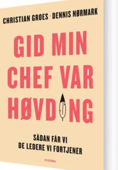 Gid Min Chef Var Høvding