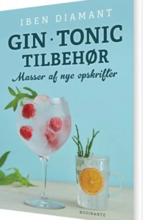 Gin Og Tonic - Masser Af Nye Opskrifter