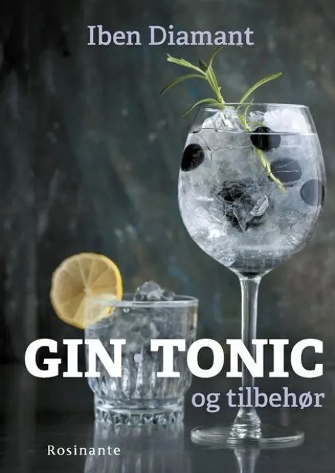 Gin, Tonic Og Tilbehør