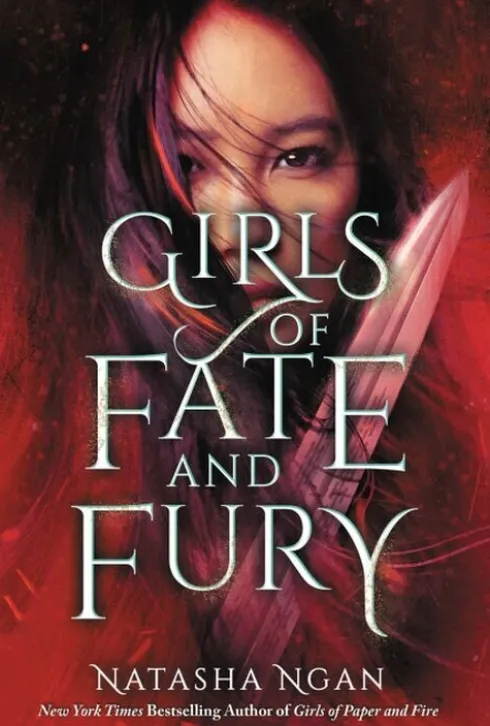 Girls Of Fate And Fury