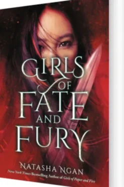 Girls Of Fate And Fury