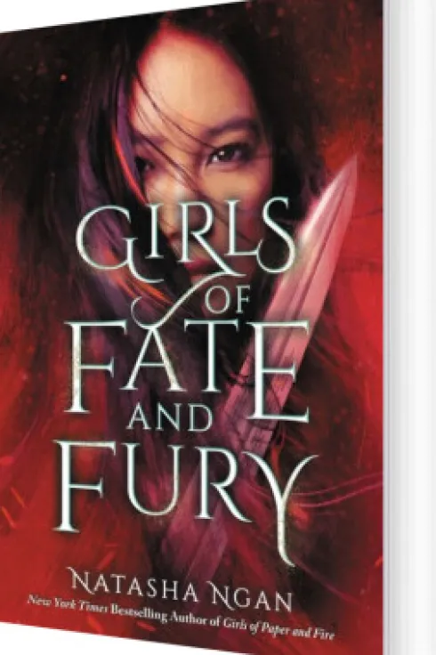 Girls Of Fate And Fury