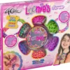 4-Girlz - Loomies Flower DIY Smykkesæt For Børn - Vn 63003
