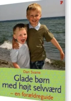 Glade Børn Med Højt Selvværd