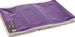 Glanspapir - 32X48 CM - 80 G - Forskellige Farver - 11X25 Ark